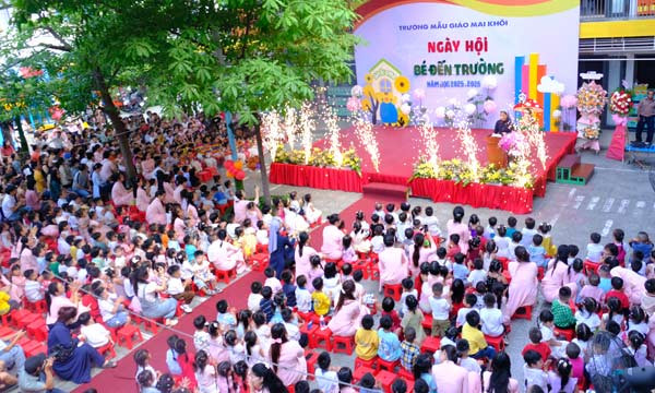 Highlight Ngày hội Khai giảng 2025-2026